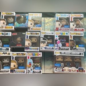 Let me know if you want any pictures more close-up. Conditions very!